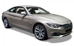 Configurador BMW Serie 4 Deportivo